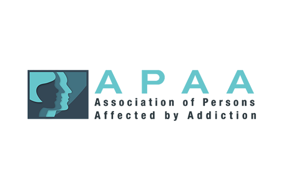 APAA Association of Persons Affected by Addiction