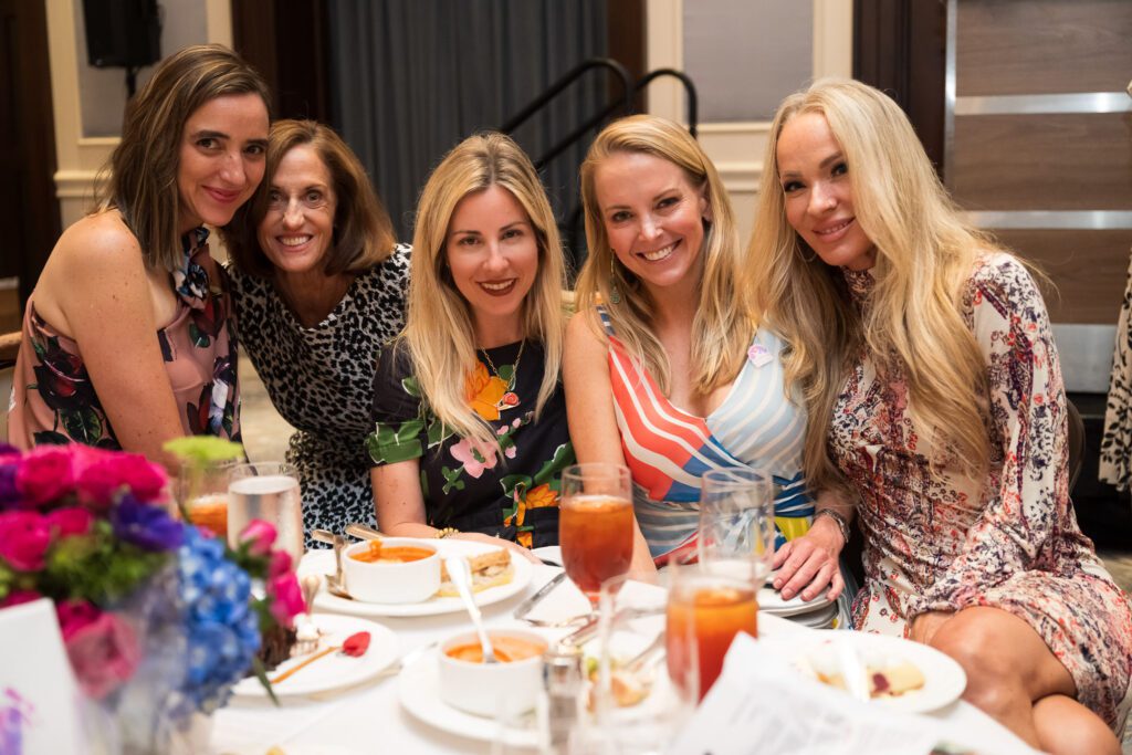 Women having brunch