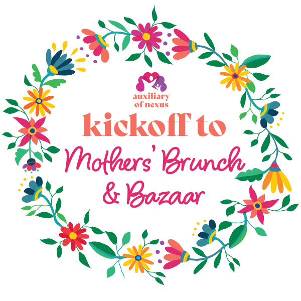 Kickoff to Mothers' Brunch logo