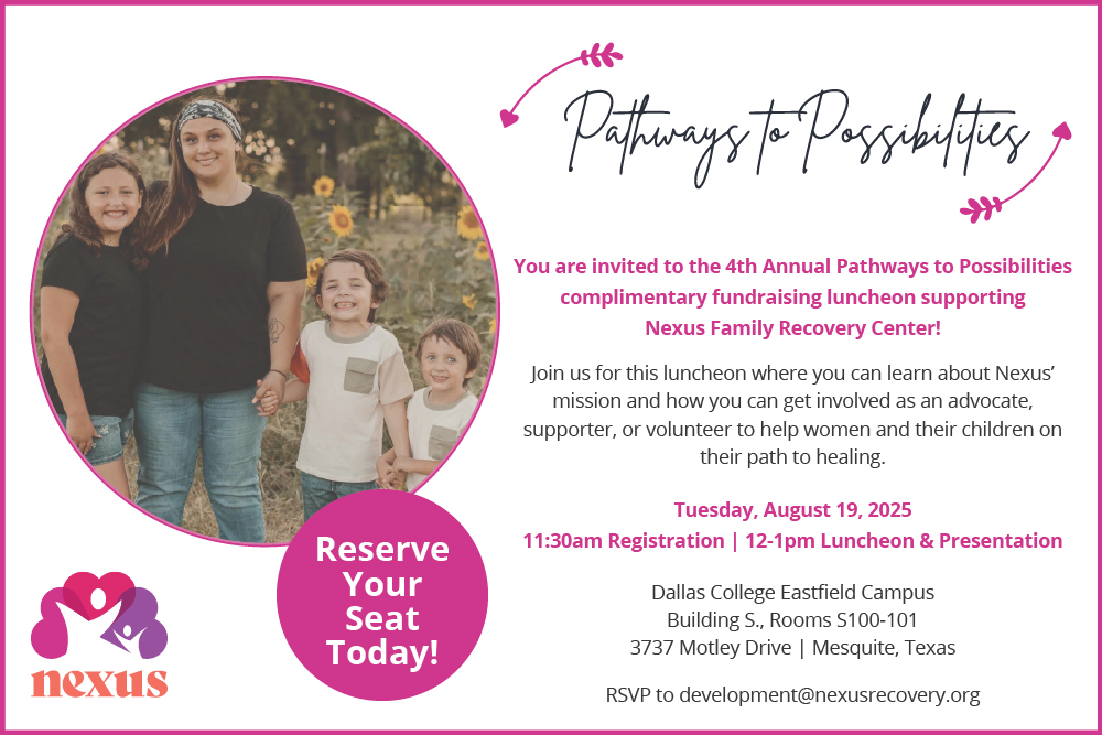Pathways Luncheon invitation