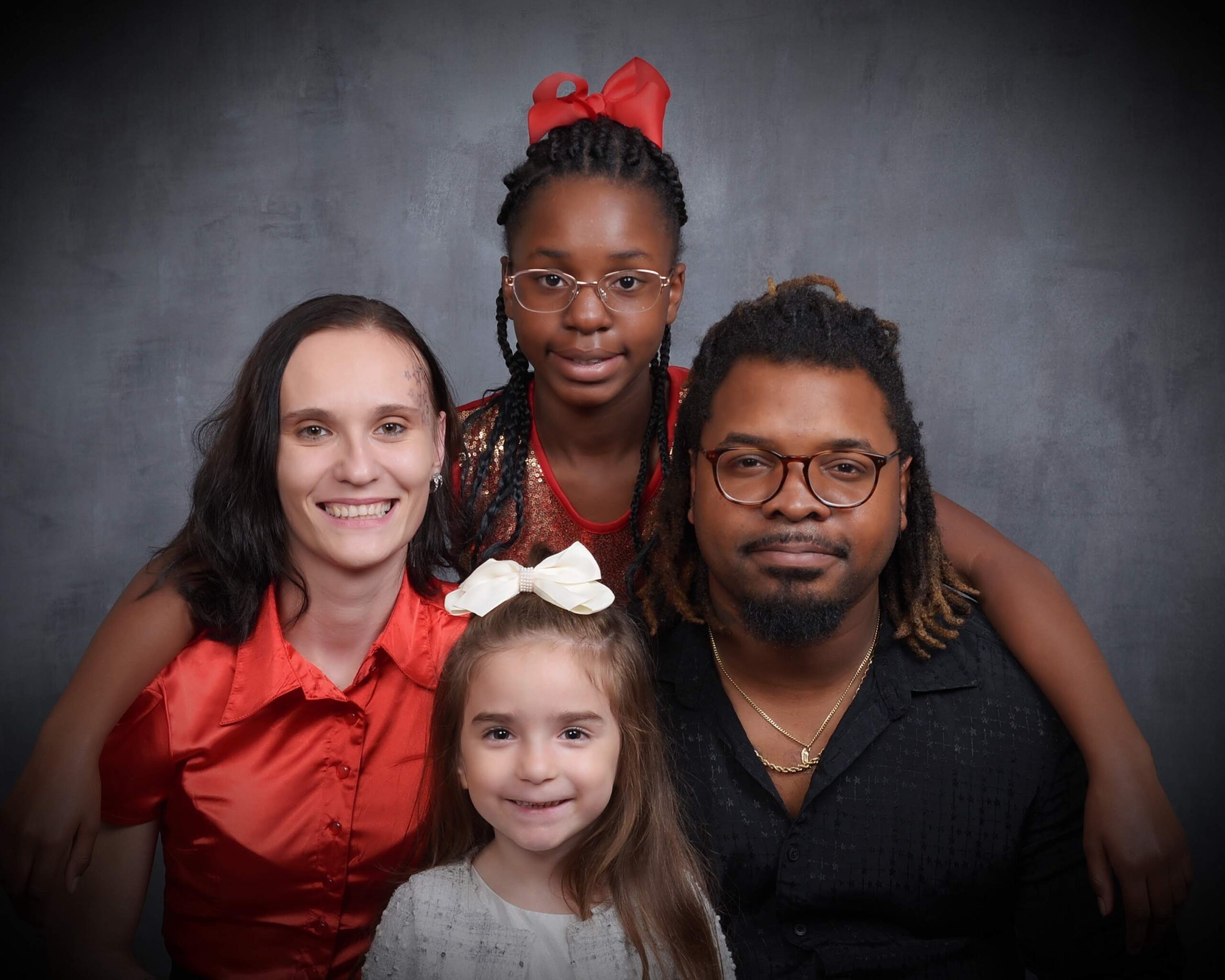 family of four