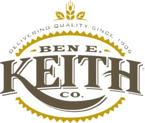 Ben E Keith logo