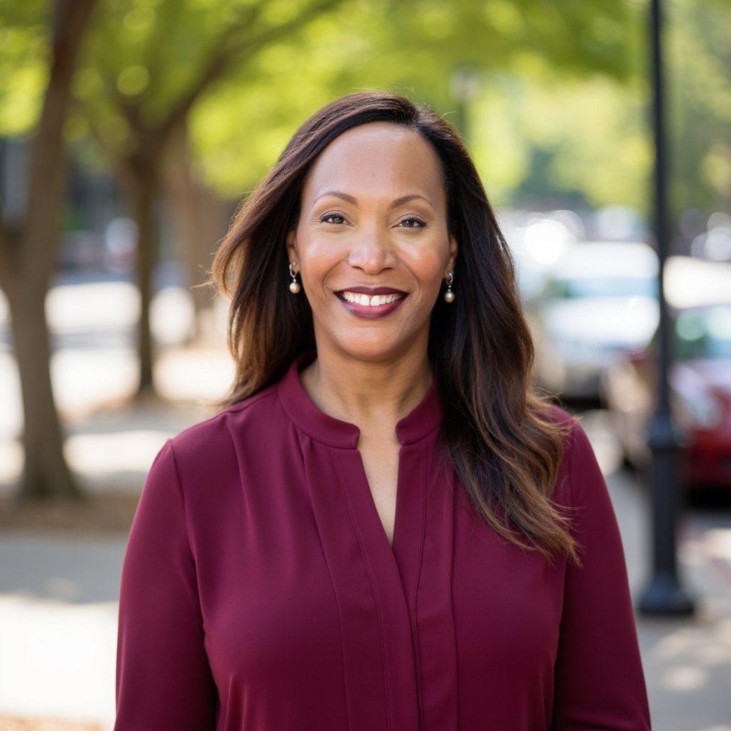 Nickoria Johnson headshot