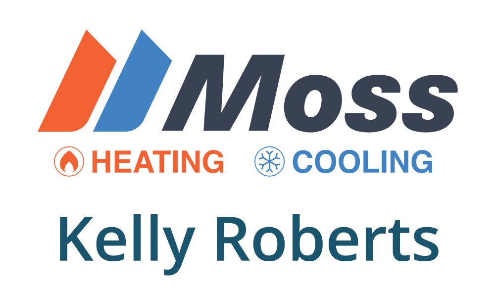 moss heating and cooling logo